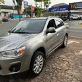 MITSUBISHI ASX 2.0 4X2 16V GASOLINA 4P AUTOMÁTICO MITSUBISHI ASX 2.0 4X2 16V GASOLINA 4P AUTOMÁTICO