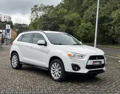 MITSUBISHI ASX 2.0 4X2 16V GASOLINA 4P AUTOMÁTICO MITSUBISHI ASX 2.0 4X2 16V GASOLINA 4P AUTOMÁTICO