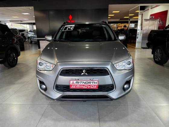 MITSUBISHI ASX 2.0 4X4 AWD 16V GASOLINA 4P AUTOMÁTICO