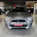 MITSUBISHI ASX 2.0 4X4 AWD 16V GASOLINA 4P AUTOMÁTICO MITSUBISHI ASX 2.0 4X4 AWD 16V GASOLINA 4P AUTOMÁTICO