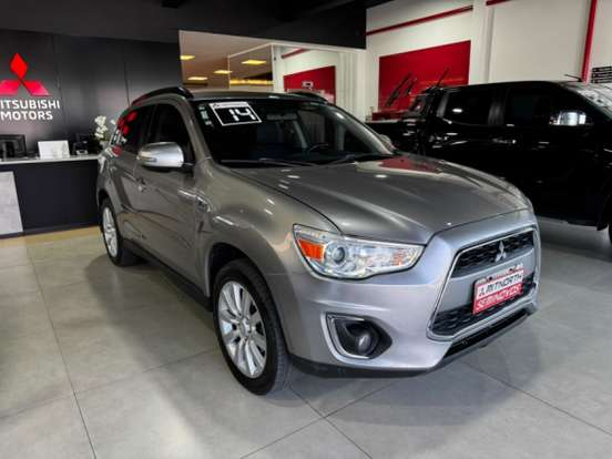 MITSUBISHI-ASX-2.0 4X4 AWD 16V GASOLINA 4P AUTOMÁTICO MITSUBISHI-ASX-2014