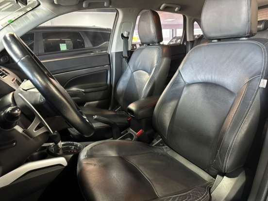 MITSUBISHI-ASX-2.0 4X4 AWD 16V GASOLINA 4P AUTOMÁTICO MITSUBISHI-ASX-2014