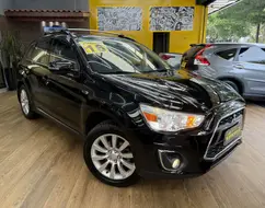 MITSUBISHI ASX 2.0 4X4 AWD 16V GASOLINA 4P AUTOMÁTICO MITSUBISHI ASX 2.0 4X4 AWD 16V GASOLINA 4P AUTOMÁTICO