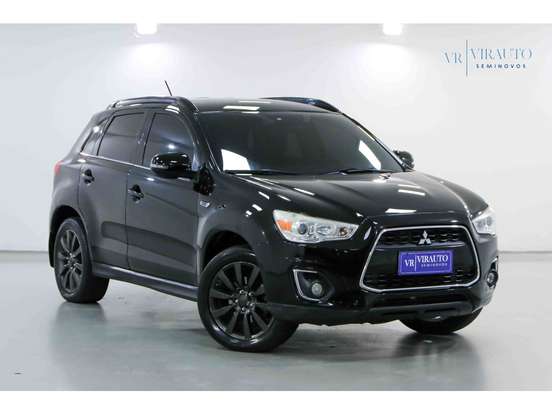 MITSUBISHI-ASX-2014