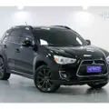 MITSUBISHI ASX 2.0 4X4 AWD 16V GASOLINA 4P AUTOMÁTICO MITSUBISHI ASX 2.0 4X4 AWD 16V GASOLINA 4P AUTOMÁTICO