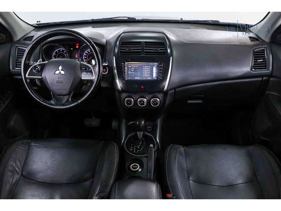 MITSUBISHI-ASX-2014