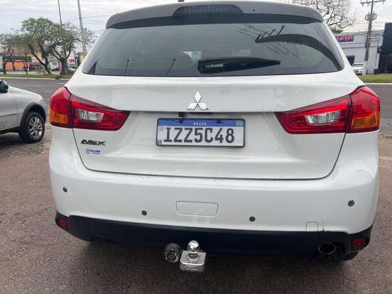 MITSUBISHI-ASX-2014