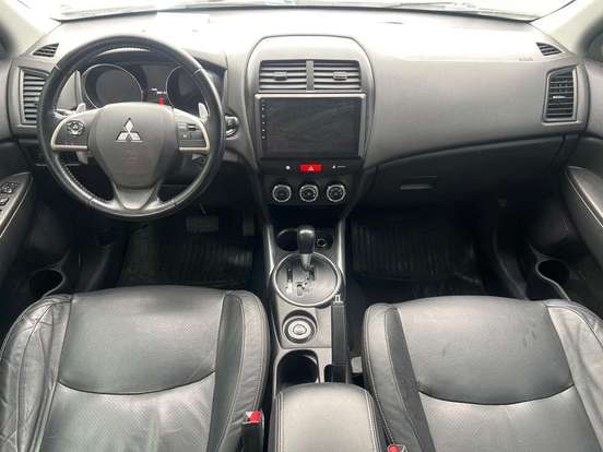 MITSUBISHI-ASX-2.0 4X4 AWD 16V GASOLINA 4P AUTOMÁTICO MITSUBISHI-ASX-2014