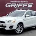 MITSUBISHI ASX 2.0 4X4 AWD 16V GASOLINA 4P AUTOMÁTICO MITSUBISHI ASX 2.0 4X4 AWD 16V GASOLINA 4P AUTOMÁTICO