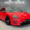 MITSUBISHI ECLIPSE 3.0 GT V6 24V GASOLINA 2P AUTOMÁTICO MITSUBISHI ECLIPSE 3.0 GT V6 24V GASOLINA 2P AUTOMÁTICO