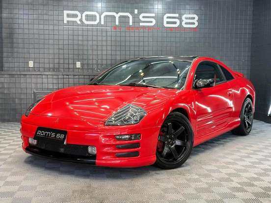 MITSUBISHI-ECLIPSE-2000