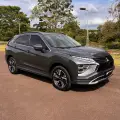 MITSUBISHI ECLIPSE CROSS 1.5 MIVEC TURBO GASOLINA HPE CVT MITSUBISHI ECLIPSE CROSS 1.5 MIVEC TURBO GASOLINA HPE CVT