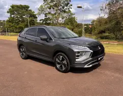 MITSUBISHI ECLIPSE CROSS 1.5 MIVEC TURBO GASOLINA HPE CVT MITSUBISHI ECLIPSE CROSS 1.5 MIVEC TURBO GASOLINA HPE CVT