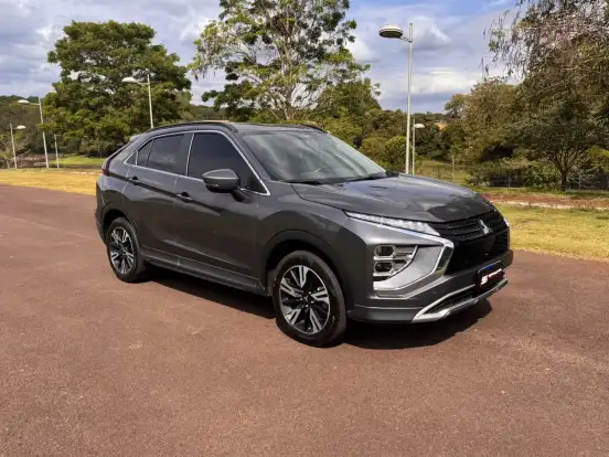 MITSUBISHI-ECLIPSE CROSS-1.5 MIVEC TURBO GASOLINA HPE CVT MITSUBISHI-ECLIPSE CROSS-2023