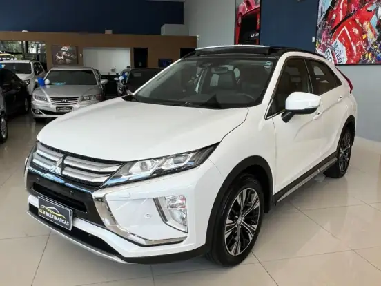 MITSUBISHI-ECLIPSE CROSS-1.5 MIVEC TURBO GASOLINA HPE-S AWD CVT MITSUBISHI-ECLIPSE CROSS-2019
