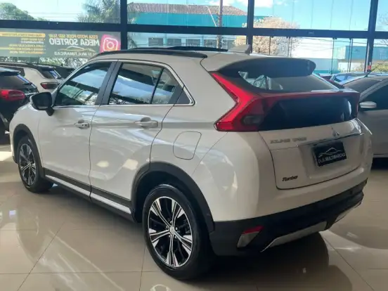 MITSUBISHI-ECLIPSE CROSS-1.5 MIVEC TURBO GASOLINA HPE-S AWD CVT MITSUBISHI-ECLIPSE CROSS-2019
