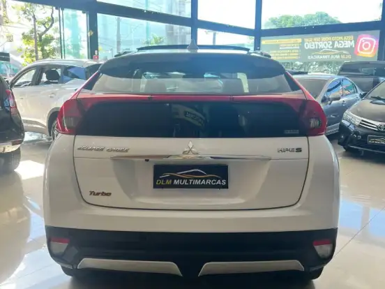 MITSUBISHI-ECLIPSE CROSS-1.5 MIVEC TURBO GASOLINA HPE-S AWD CVT MITSUBISHI-ECLIPSE CROSS-2019