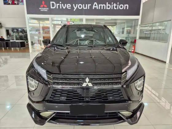 MITSUBISHI ECLIPSE CROSS 1.5 MIVEC TURBO GASOLINA HPE-S BLACK S-AWC CVT