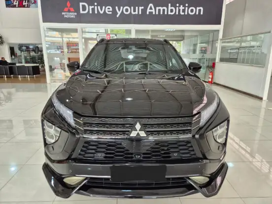 MITSUBISHI-ECLIPSE CROSS-1.5 MIVEC TURBO GASOLINA HPE-S BLACK S-AWC CVT MITSUBISHI-ECLIPSE CROSS-2025