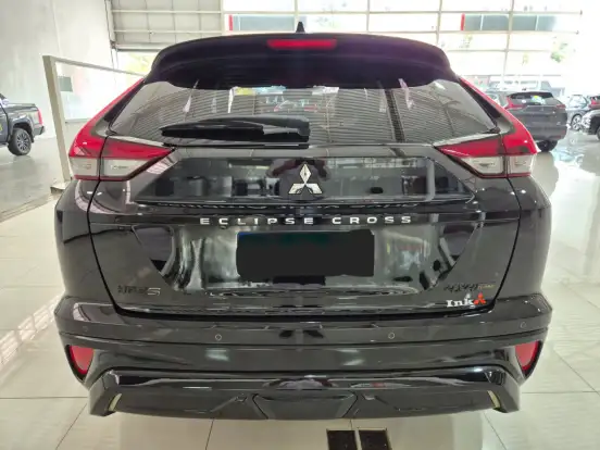 MITSUBISHI-ECLIPSE CROSS-1.5 MIVEC TURBO GASOLINA HPE-S BLACK S-AWC CVT MITSUBISHI-ECLIPSE CROSS-2025