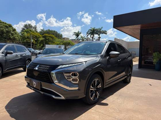MITSUBISHI ECLIPSE CROSS 1.5 MIVEC TURBO GASOLINA GLS CVT