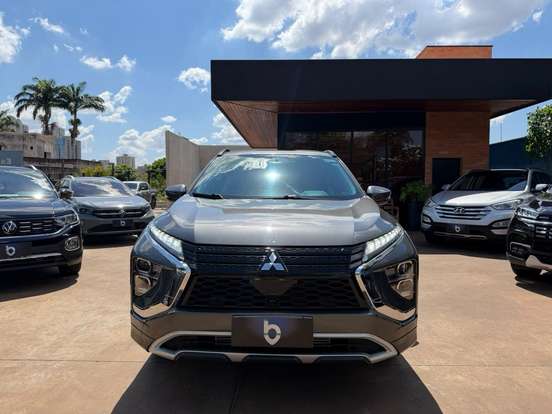 MITSUBISHI-ECLIPSE CROSS-1.5 MIVEC TURBO GASOLINA GLS CVT MITSUBISHI-ECLIPSE CROSS-2023