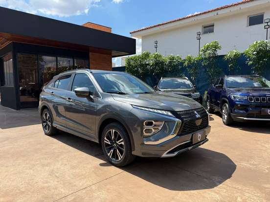 MITSUBISHI-ECLIPSE CROSS-1.5 MIVEC TURBO GASOLINA GLS CVT MITSUBISHI-ECLIPSE CROSS-2023