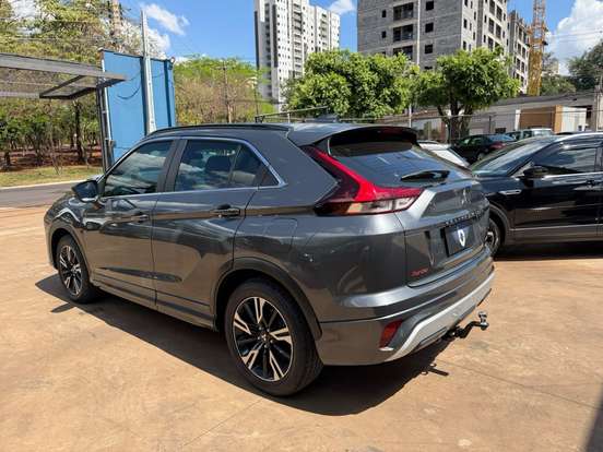 MITSUBISHI-ECLIPSE CROSS-1.5 MIVEC TURBO GASOLINA GLS CVT MITSUBISHI-ECLIPSE CROSS-2023