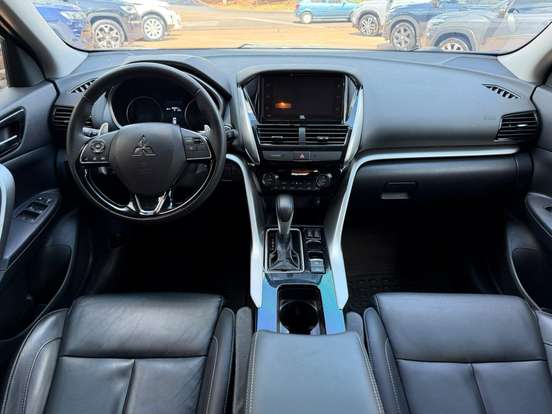 MITSUBISHI-ECLIPSE CROSS-1.5 MIVEC TURBO GASOLINA GLS CVT MITSUBISHI-ECLIPSE CROSS-2023