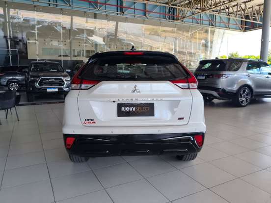 MITSUBISHI-ECLIPSE CROSS-1.5 MIVEC TURBO GASOLINA HPE BLACK CVT MITSUBISHI-ECLIPSE CROSS-2025