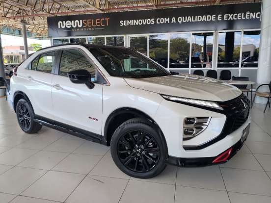 MITSUBISHI-ECLIPSE CROSS-1.5 MIVEC TURBO GASOLINA HPE BLACK CVT MITSUBISHI-ECLIPSE CROSS-2025