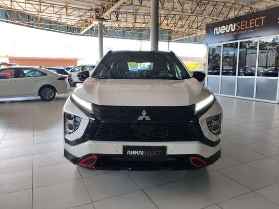 MITSUBISHI-ECLIPSE CROSS-1.5 MIVEC TURBO GASOLINA HPE BLACK CVT MITSUBISHI-ECLIPSE CROSS-2025