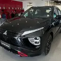 MITSUBISHI ECLIPSE CROSS 1.5 MIVEC TURBO GASOLINA HPE BLACK CVT MITSUBISHI ECLIPSE CROSS 1.5 MIVEC TURBO GASOLINA HPE BLACK CVT