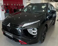 MITSUBISHI ECLIPSE CROSS 1.5 MIVEC TURBO GASOLINA HPE BLACK CVT MITSUBISHI ECLIPSE CROSS 1.5 MIVEC TURBO GASOLINA HPE BLACK CVT
