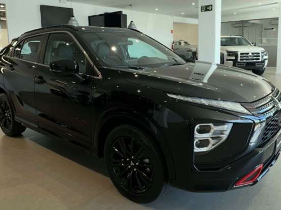 MITSUBISHI-ECLIPSE CROSS-1.5 MIVEC TURBO GASOLINA HPE BLACK CVT MITSUBISHI-ECLIPSE CROSS-2025