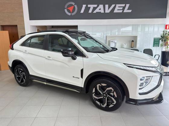 MITSUBISHI ECLIPSE CROSS 1.5 MIVEC TURBO GASOLINA HPE BLACK CVT