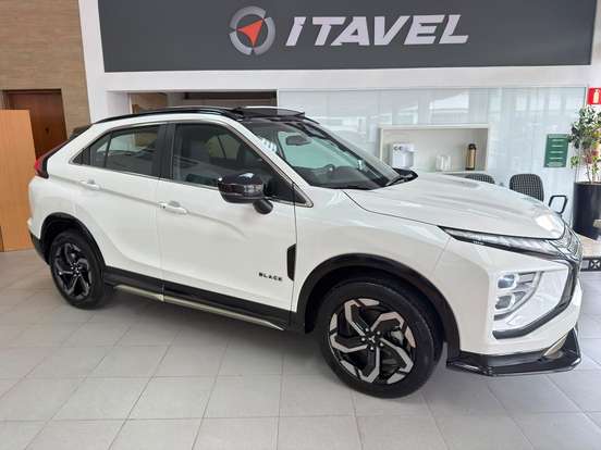MITSUBISHI-ECLIPSE CROSS-1.5 MIVEC TURBO GASOLINA HPE BLACK CVT MITSUBISHI-ECLIPSE CROSS-2025