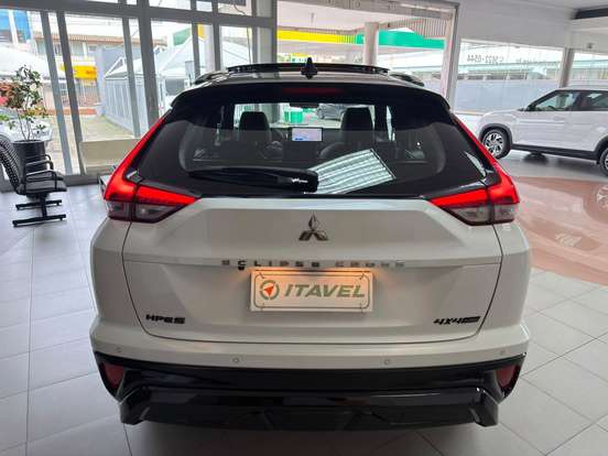 MITSUBISHI-ECLIPSE CROSS-1.5 MIVEC TURBO GASOLINA HPE BLACK CVT MITSUBISHI-ECLIPSE CROSS-2025