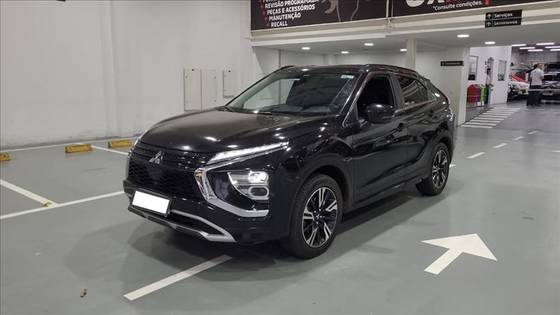 MITSUBISHI ECLIPSE CROSS 1.5 MIVEC TURBO GASOLINA HPE CVT