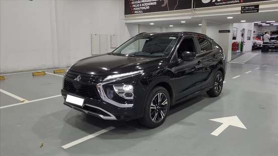 MITSUBISHI-ECLIPSE CROSS-1.5 MIVEC TURBO GASOLINA HPE CVT MITSUBISHI-ECLIPSE CROSS-2024