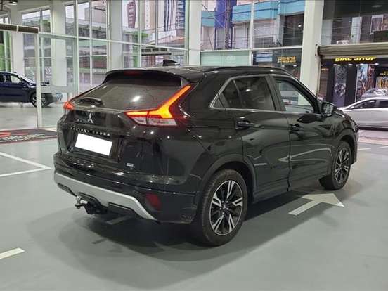 MITSUBISHI-ECLIPSE CROSS-1.5 MIVEC TURBO GASOLINA HPE CVT MITSUBISHI-ECLIPSE CROSS-2024