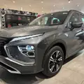 MITSUBISHI ECLIPSE CROSS 1.5 MIVEC TURBO GASOLINA HPE CVT MITSUBISHI ECLIPSE CROSS 1.5 MIVEC TURBO GASOLINA HPE CVT