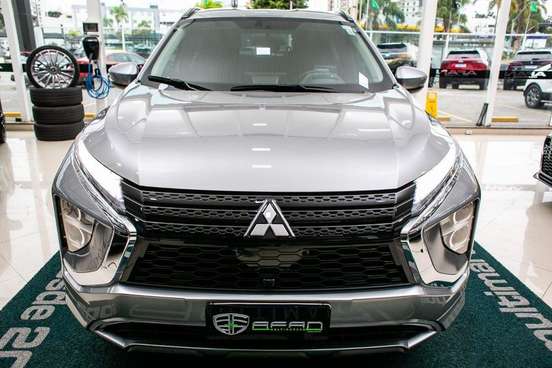 MITSUBISHI-ECLIPSE CROSS-1.5 MIVEC TURBO GASOLINA HPE CVT MITSUBISHI-ECLIPSE CROSS-2025