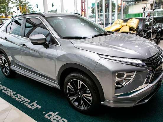 MITSUBISHI-ECLIPSE CROSS-1.5 MIVEC TURBO GASOLINA HPE CVT MITSUBISHI-ECLIPSE CROSS-2025