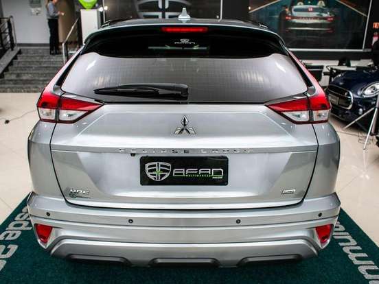 MITSUBISHI-ECLIPSE CROSS-1.5 MIVEC TURBO GASOLINA HPE CVT MITSUBISHI-ECLIPSE CROSS-2025