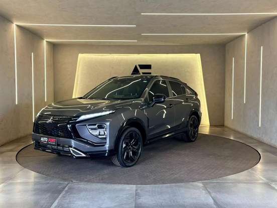 MITSUBISHI-ECLIPSE CROSS-1.5 MIVEC TURBO GASOLINA HPE-S BLACK S-AWC CVT MITSUBISHI-ECLIPSE CROSS-2026