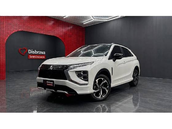 MITSUBISHI ECLIPSE CROSS 1.5 MIVEC TURBO GASOLINA HPE-S CVT