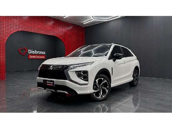 MITSUBISHI-ECLIPSE CROSS-1.5 MIVEC TURBO GASOLINA HPE-S CVT MITSUBISHI-ECLIPSE CROSS-2025
