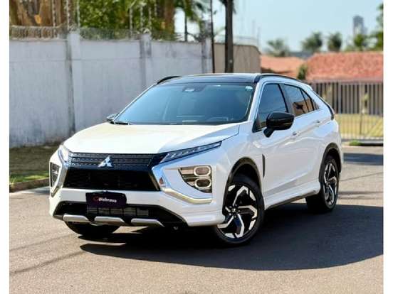 MITSUBISHI-ECLIPSE CROSS-1.5 MIVEC TURBO GASOLINA HPE-S CVT MITSUBISHI-ECLIPSE CROSS-2025