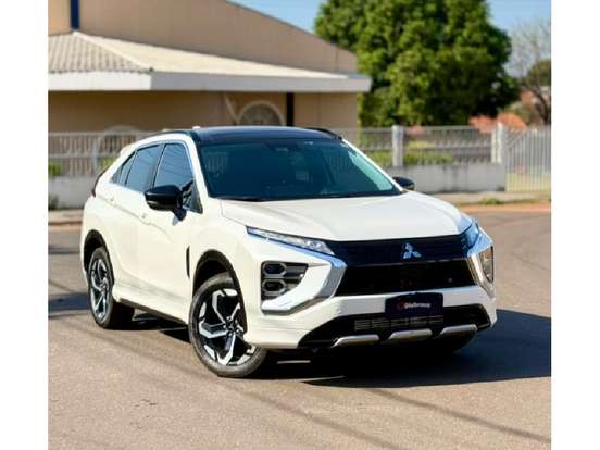 MITSUBISHI-ECLIPSE CROSS-1.5 MIVEC TURBO GASOLINA HPE-S CVT MITSUBISHI-ECLIPSE CROSS-2025